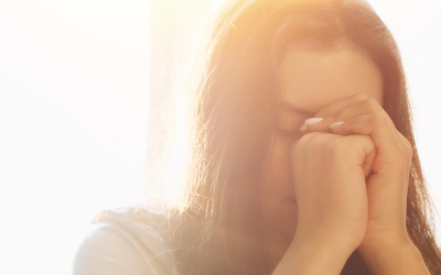 Bad-Day-Turn-Around Prayer (Surrender Principle #3)