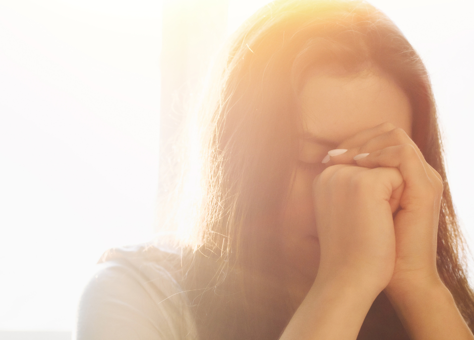 Bad-Day-Turn-Around Prayer (Surrender Principle #3)