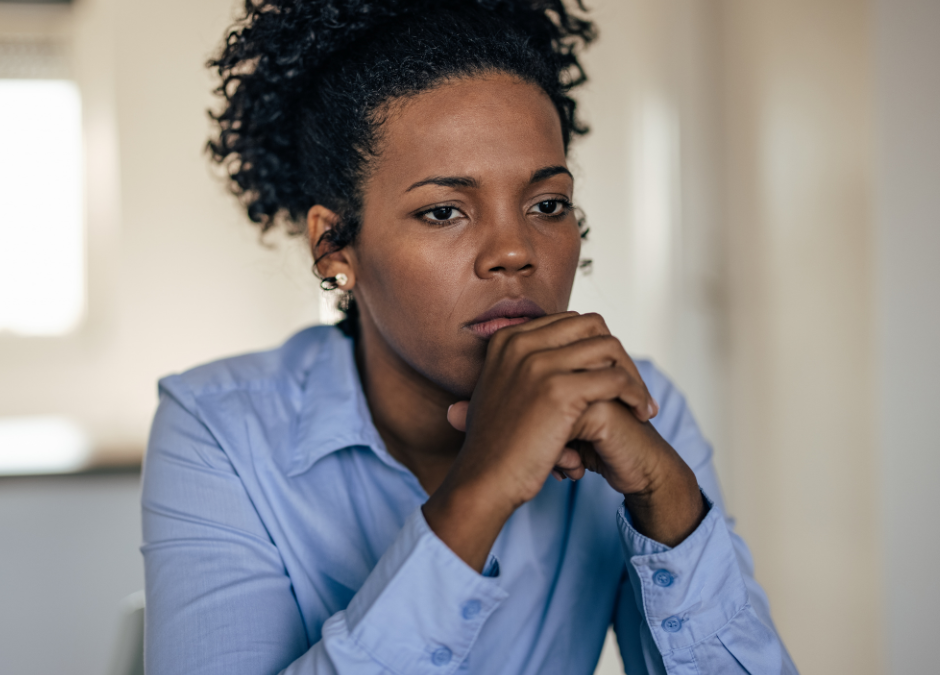 When Fear Makes You Want to Control Everything (Surrender Principle #5)