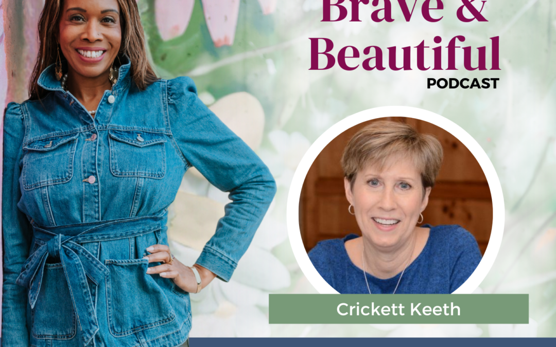 Living a Life That Matters | Interview with Crickett Keeth