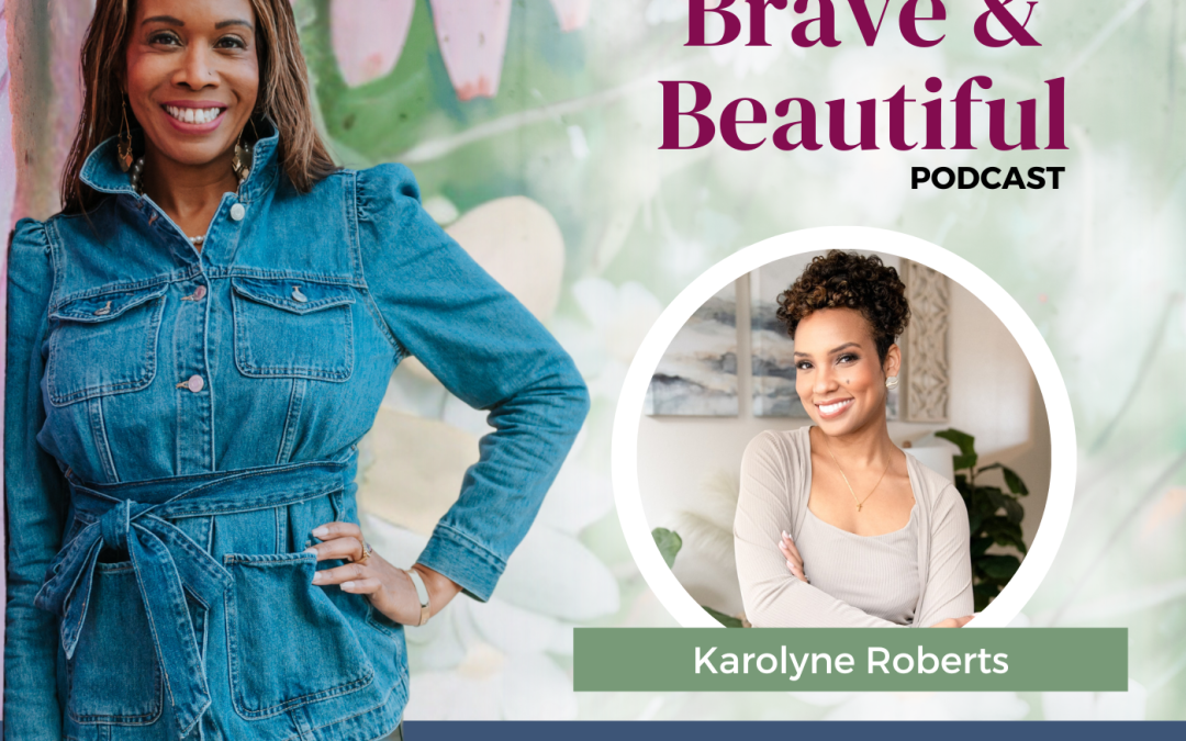 You Can Stop Trying So Hard | Interview with Karolyne Roberts