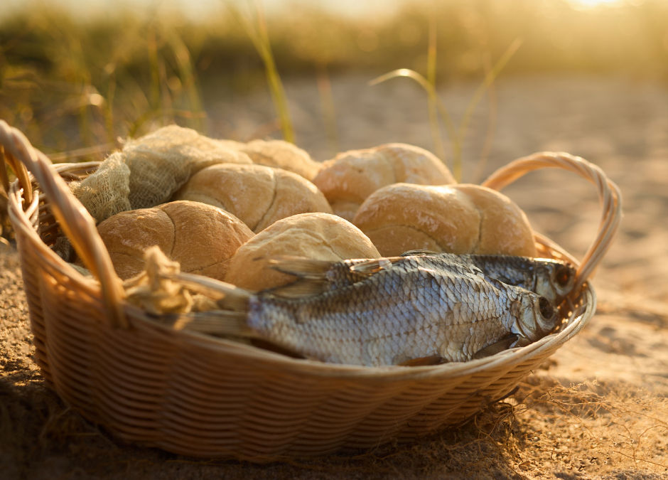 MORE Loaves & Fishes, Part 2: Week Three