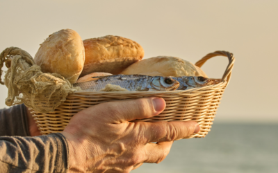 God is Faithful to Provide! Loaves & Fishes Week One
