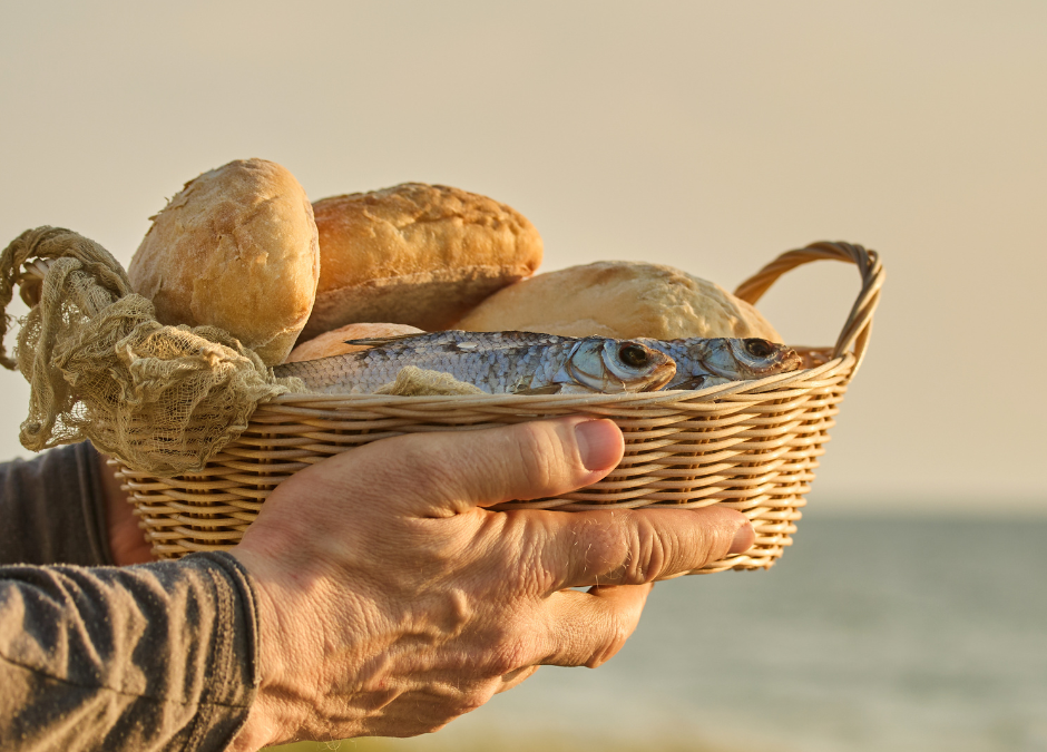 God is Faithful to Provide! Loaves & Fishes Week One