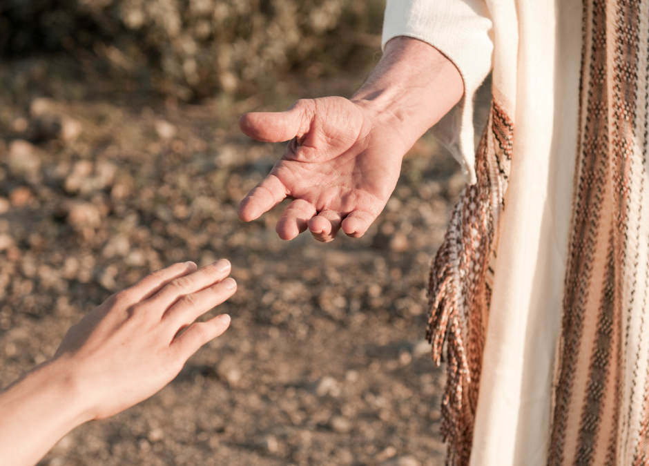 In Jesus’ Hands, It’s Always Enough: Loaves & Fishes Week Two