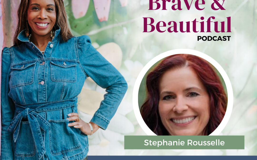 Delighting in God & Good Vanilla with Stephanie Rousselle
