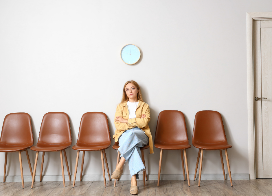 Hope for Your Hard Waiting Room Questions – I’m Waiting, God! – Week One